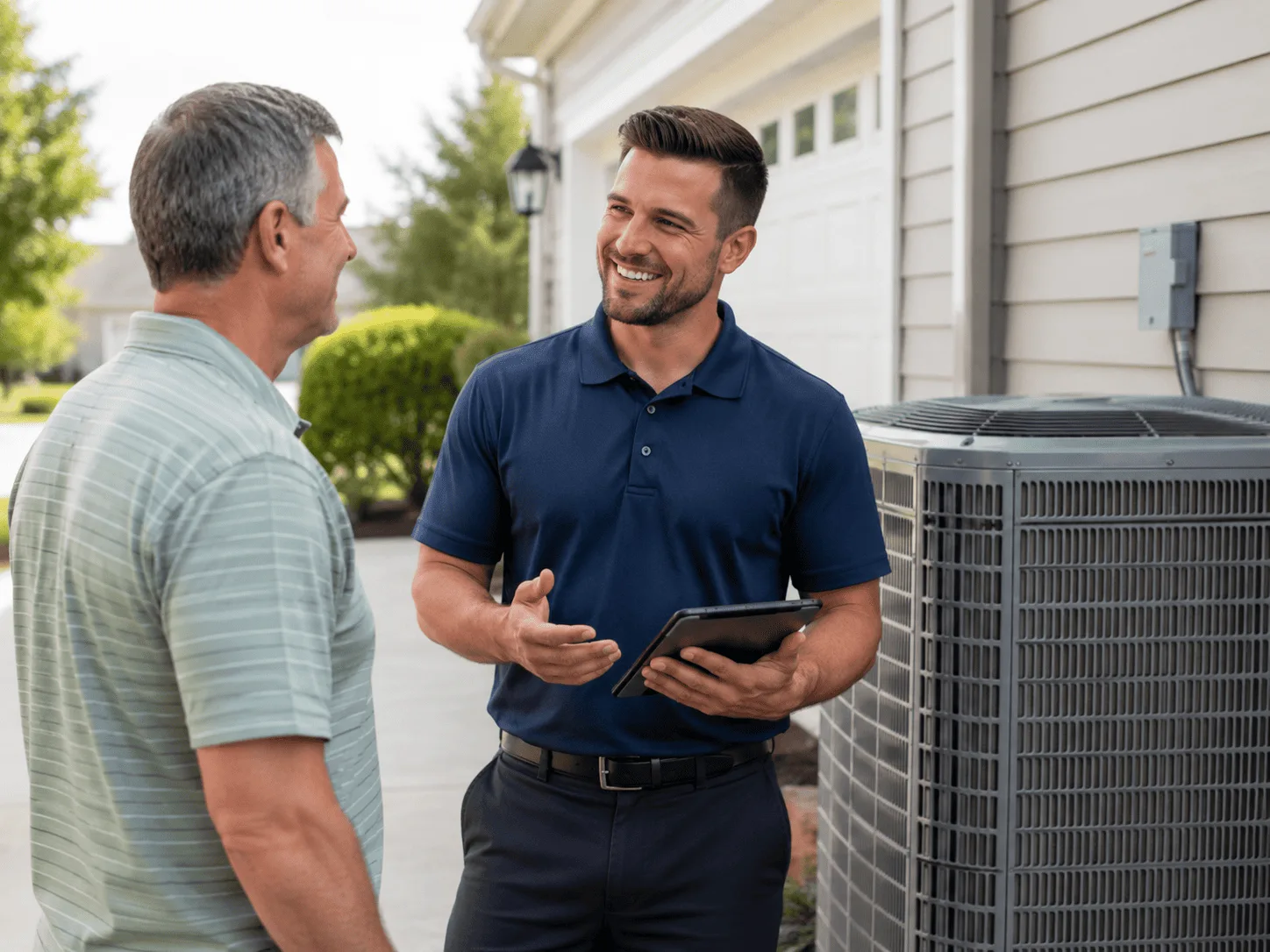 Heat Pump Installation Farmer, OH FAQs